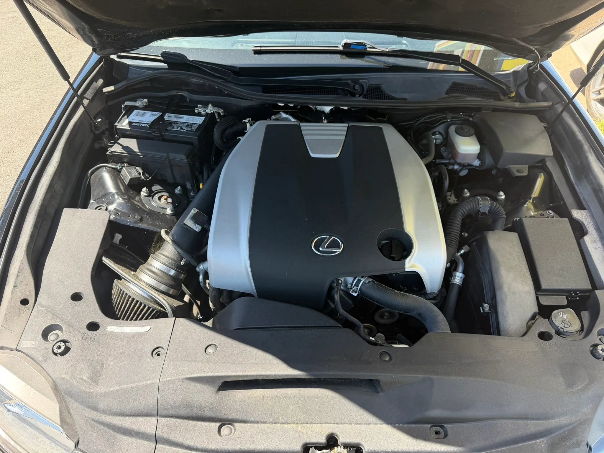 Used 2015 Lexus GS 350 w/ Premium Package image 26