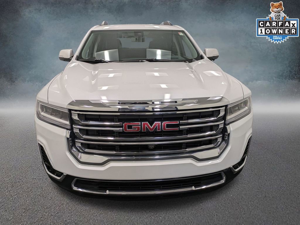 Used 2023 GMC Acadia SLT w/ Technology Package image 2