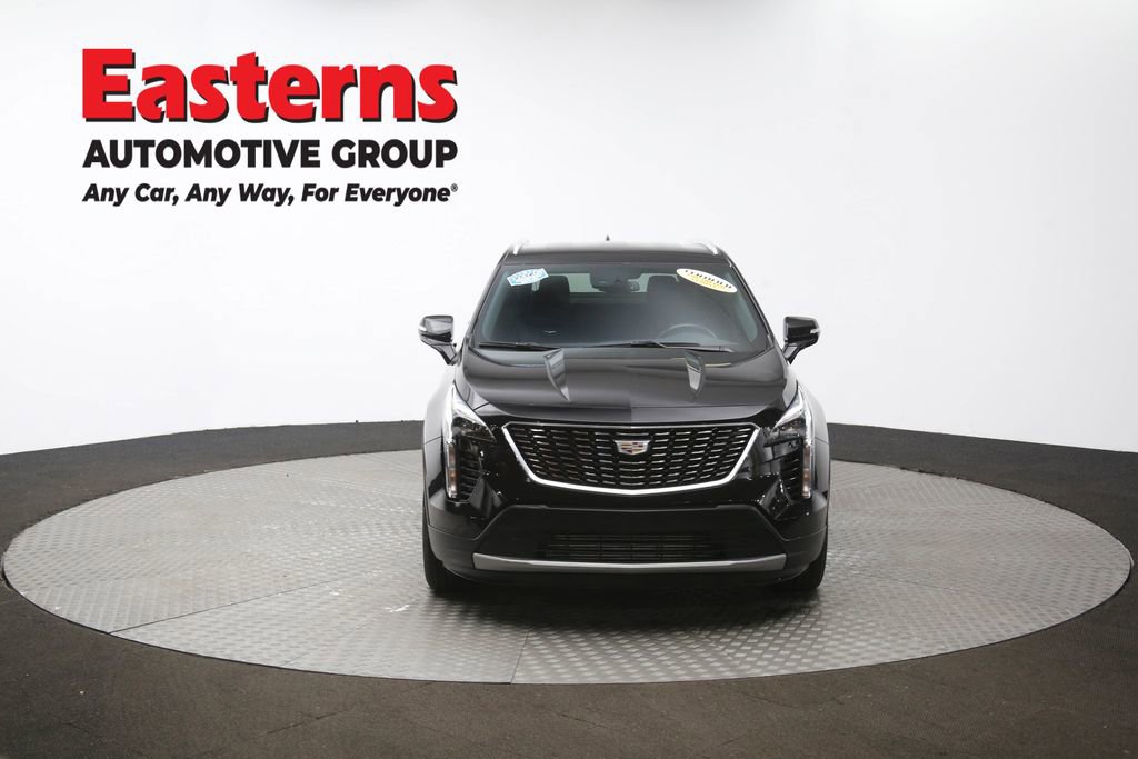 Used 2023 Cadillac XT4 Premium Luxury image 56
