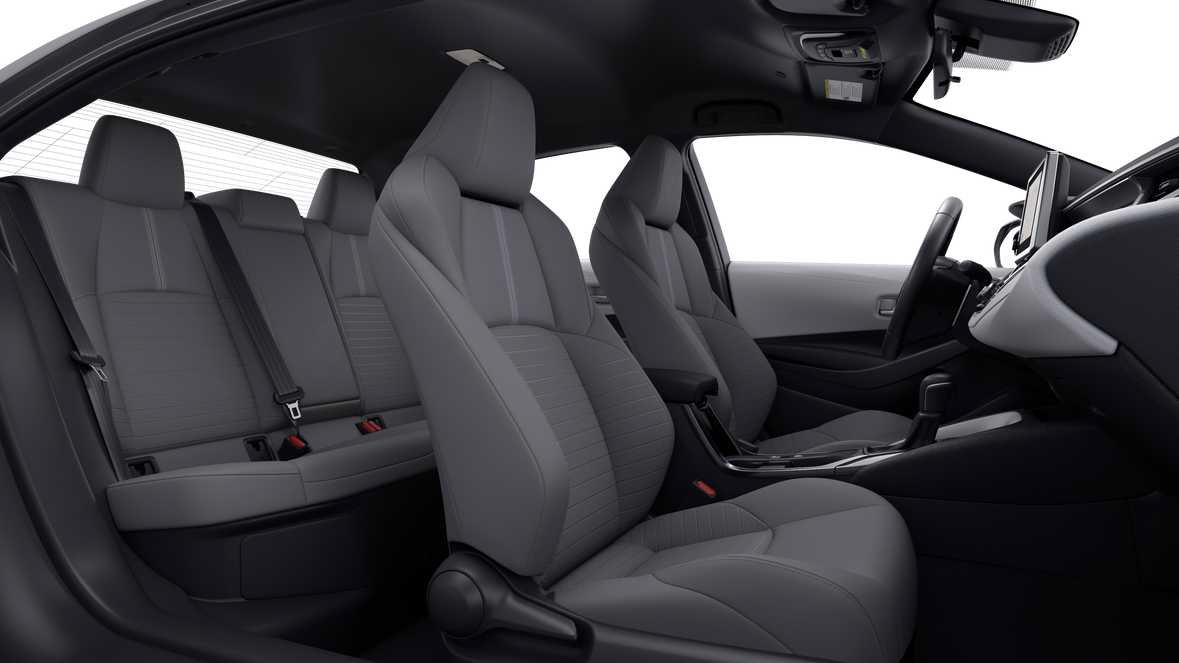 New 2027 Toyota Corolla SE FWD image 6