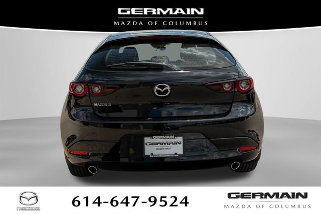 New 2026 MAZDA MAZDA3 s FWD image 9