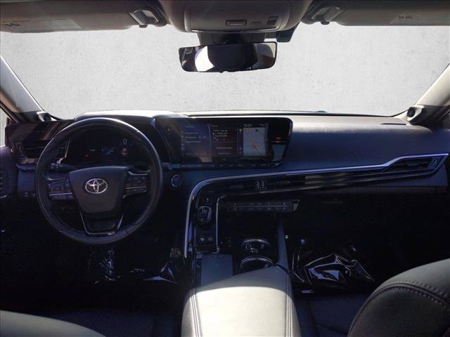 Used 2021 Toyota Mirai RWD image 17