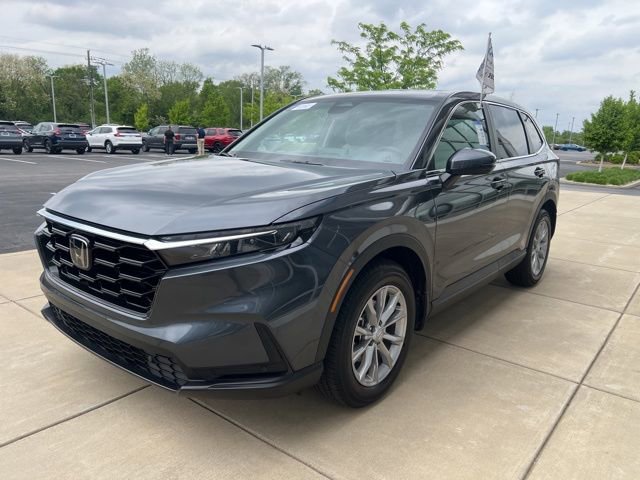 Certified 2025 Honda CR-V EX-L image 11