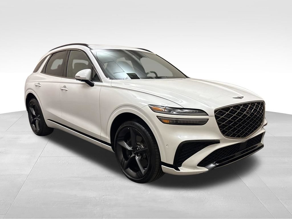 New 2026 Genesis GV70 3.5T Sport Prestige AWD/4WD image 3