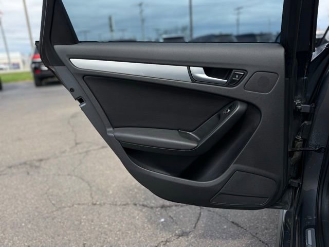 Used 2015 Audi A4 2.0T Premium w/ Audi MMI Navigation image 14