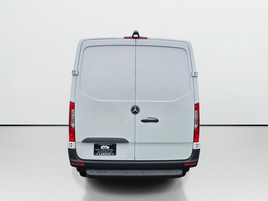 New 2026 Mercedes-Benz Sprinter 2500 image 4
