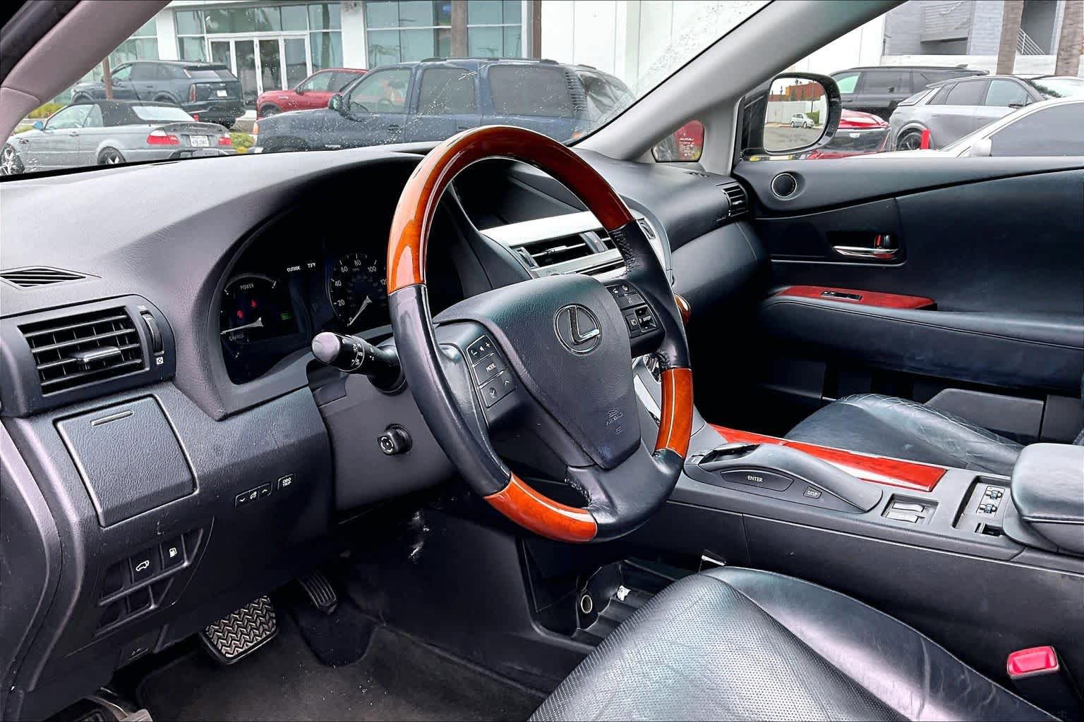 Used 2011 Lexus RX 450h 2WD w/ Premium Pkg image 17