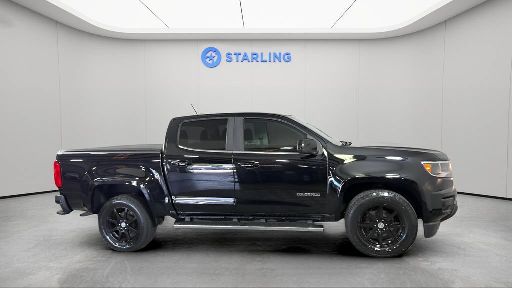 Used 2018 Chevrolet Colorado LT RWD image 12