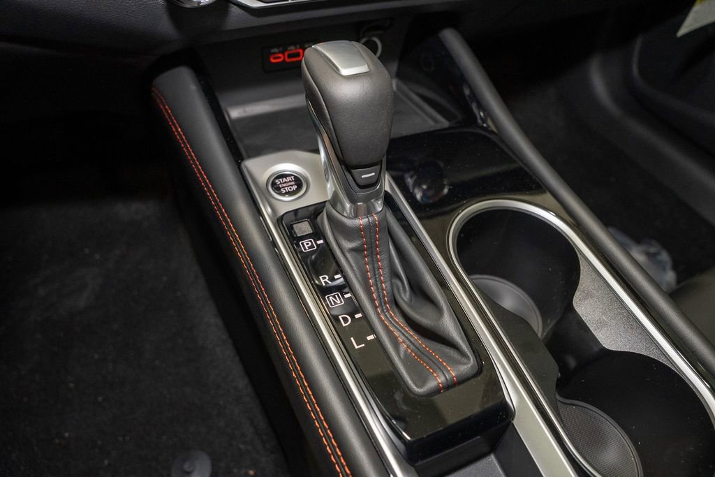 New 2025 Nissan Altima 2.5 SR image 16