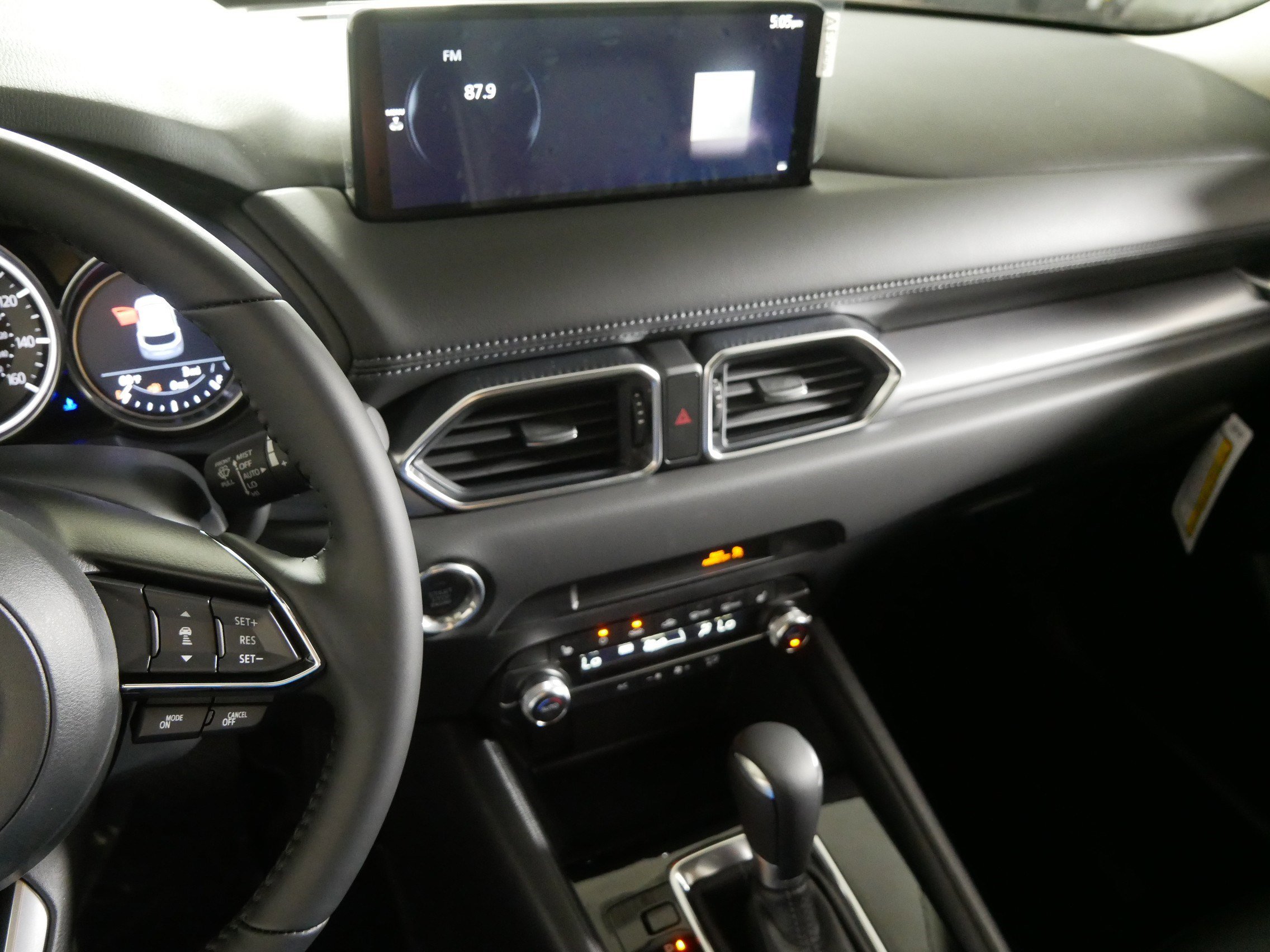 New 2025 MAZDA CX-5 AWD 2.5 S w/ Select Package image 5