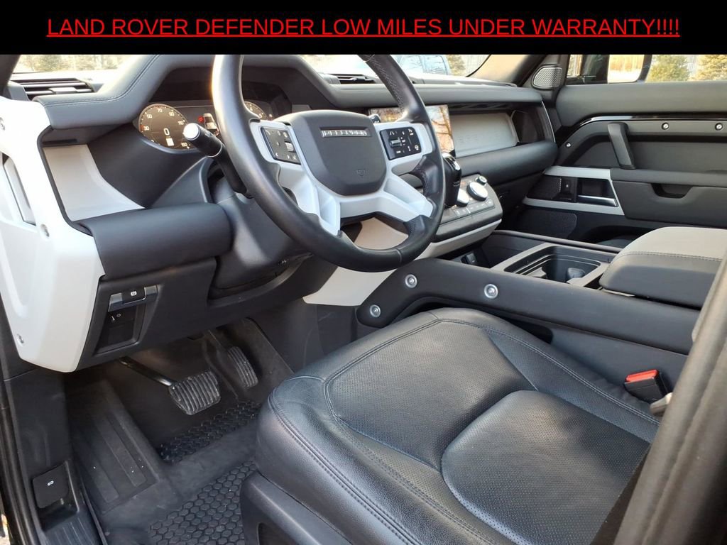 Used 2024 Land Rover Defender 110 S image 14