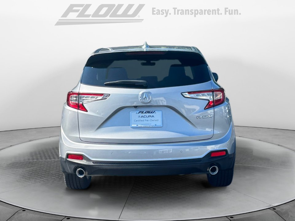 Certified 2020 Acura RDX FWD w/ Advance Package image 8