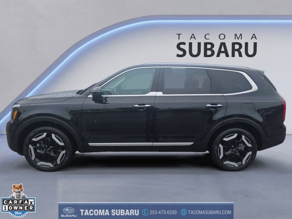 Used 2024 Kia Telluride S w/ S Sunroof Package AWD/4WD image 2