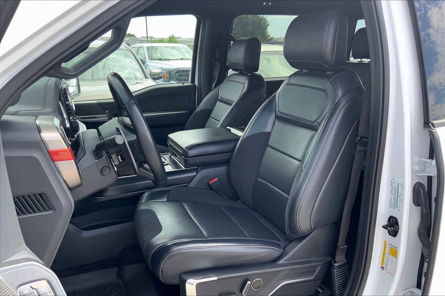 Certified 2023 Ford F150 Raptor w/ Raptor Carbon Fiber Package image 7