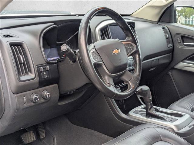 Used 2019 Chevrolet Colorado ZR2 AWD/4WD image 2