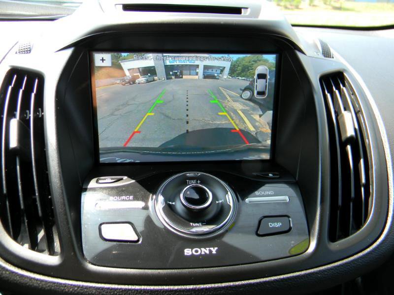 Used 2017 Ford Escape Titanium image 20