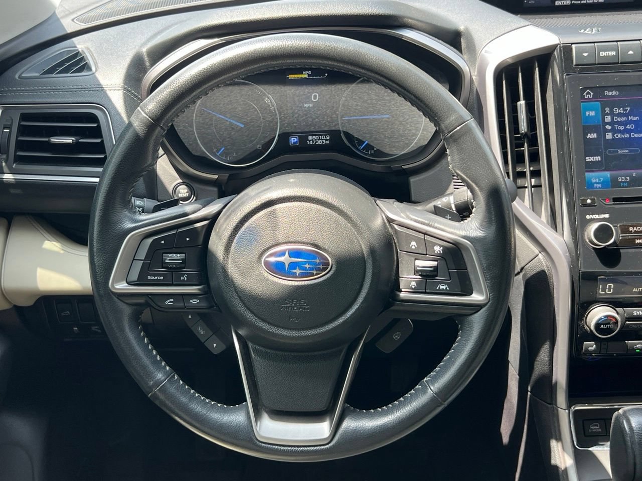 Used 2019 Subaru Ascent Limited AWD/4WD image 15