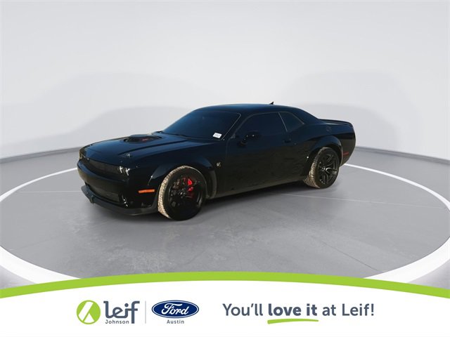 Used 2022 Dodge Challenger R/T Scat Pack image 4