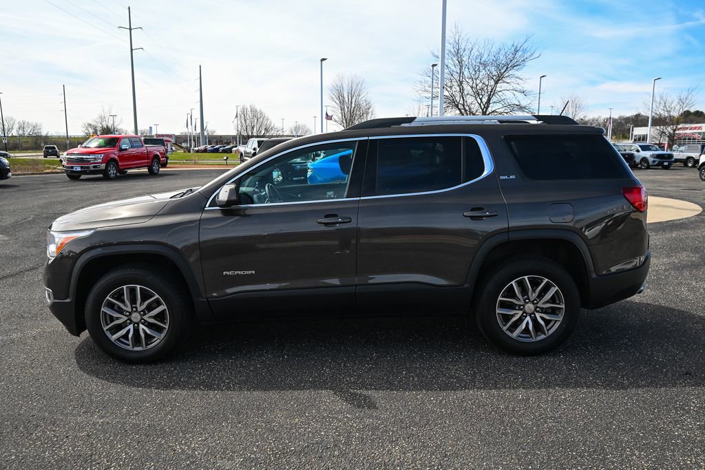 Used 2019 GMC Acadia SLE w/ Driver Alert Package I image 8