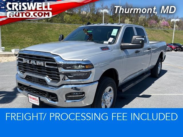 New 2026 RAM 2500 Tradesman AWD/4WD image 1