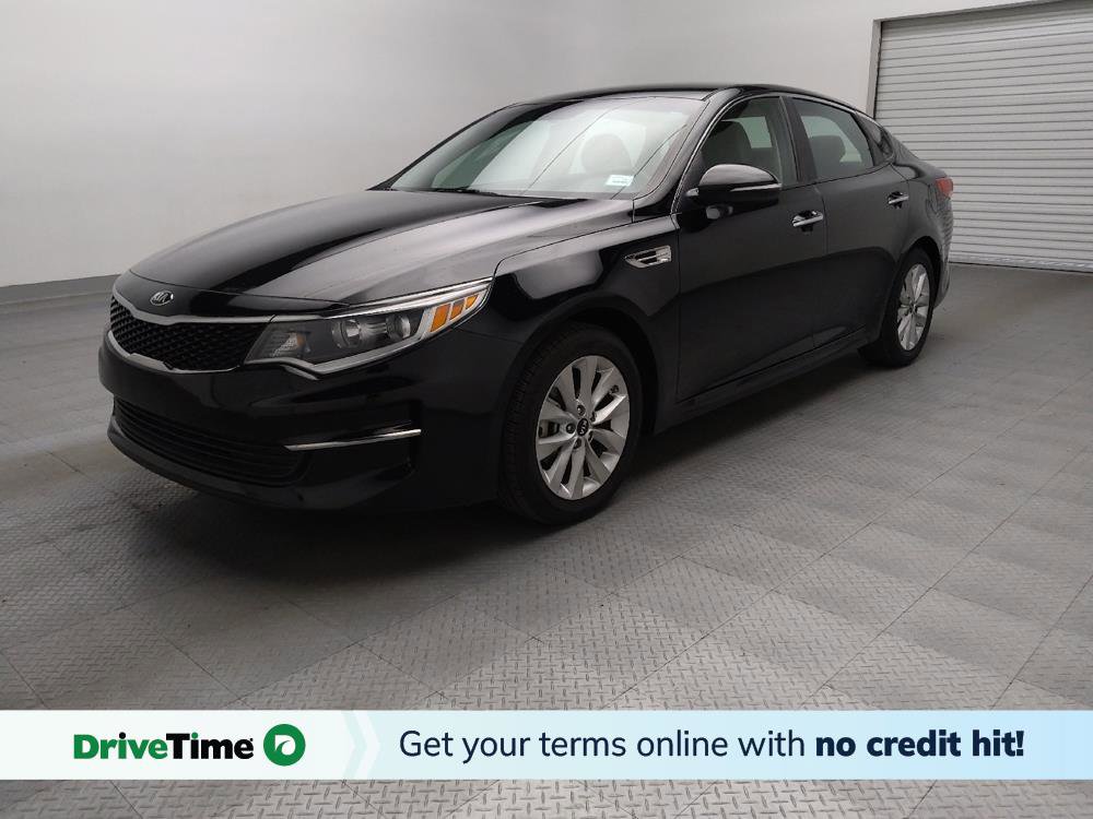 Used 2016 Kia Optima LX