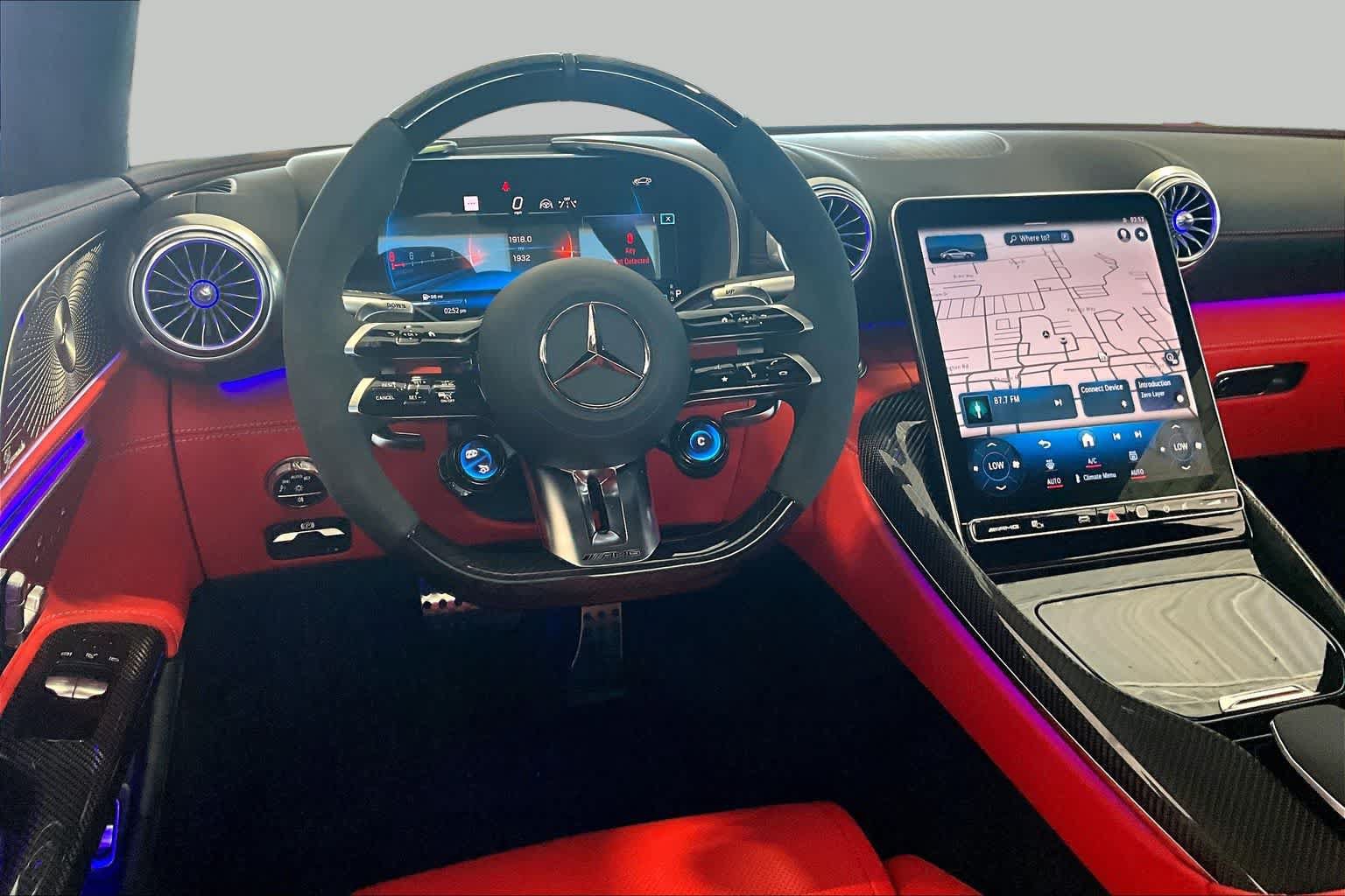 Certified 2025 Mercedes-Benz AMG GT 55 image 6