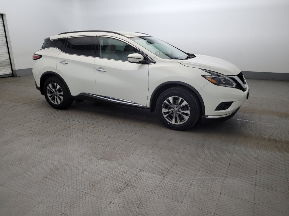 Used 2018 Nissan Murano SV AWD/4WD image 11