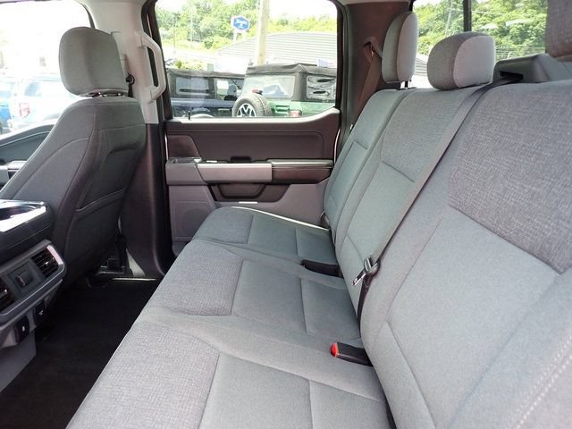 Used 2025 Ford F150 XLT w/ Equipment Group 302A MID AWD/4WD image 20