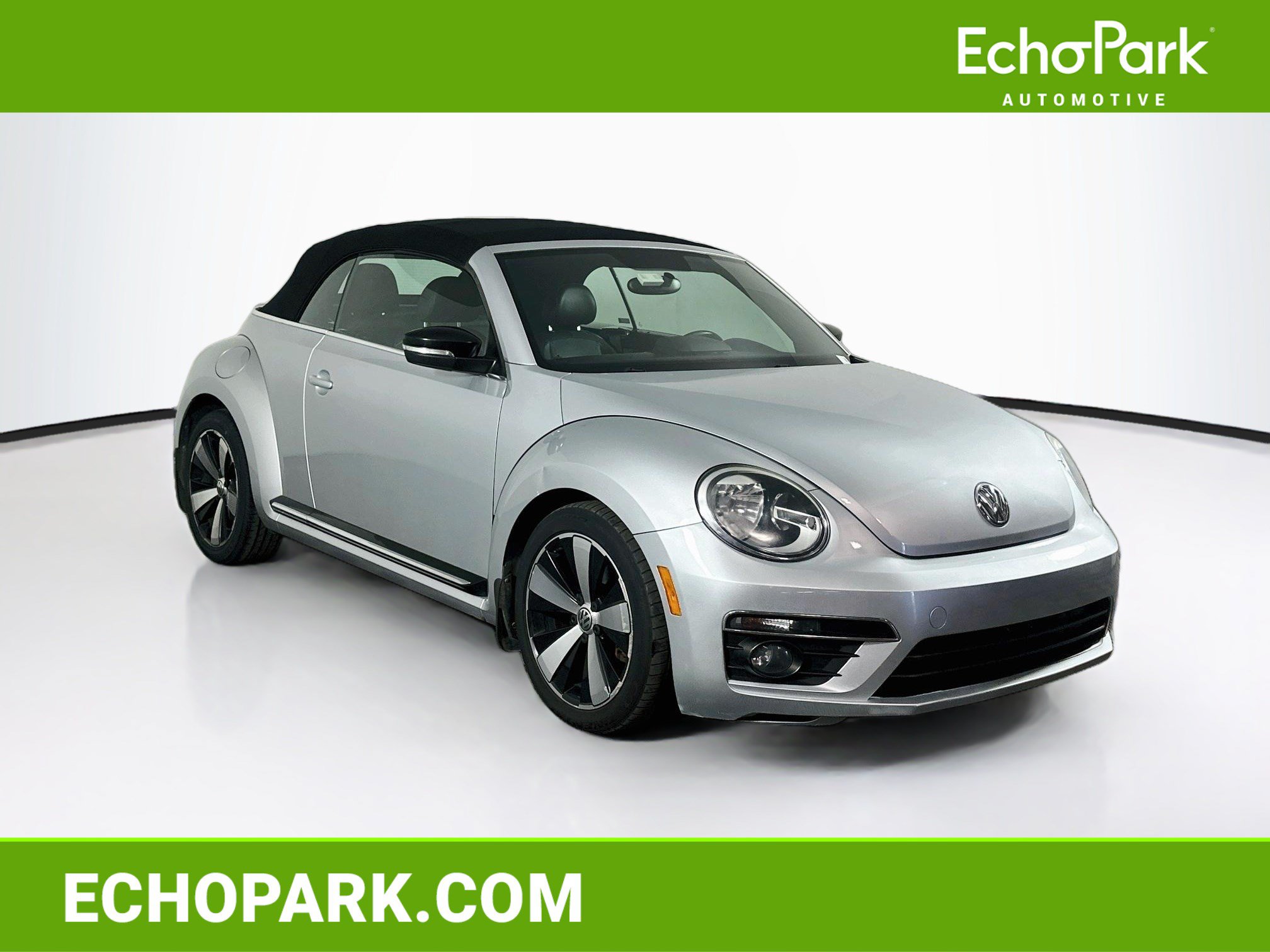 Used 2013 Volkswagen Beetle 2.0T FWD image 1