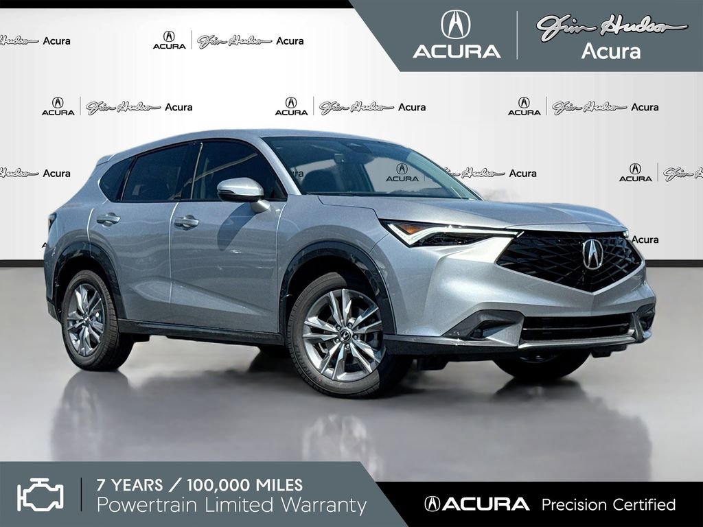 Certified 2025 Acura ADX FWD image 1