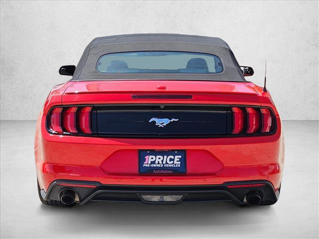 Used 2019 Ford Mustang Premium image 7