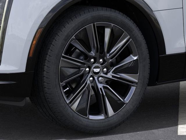 New 2026 Cadillac Lyriq Signature Sport w/ Nappa Leather Package image 9