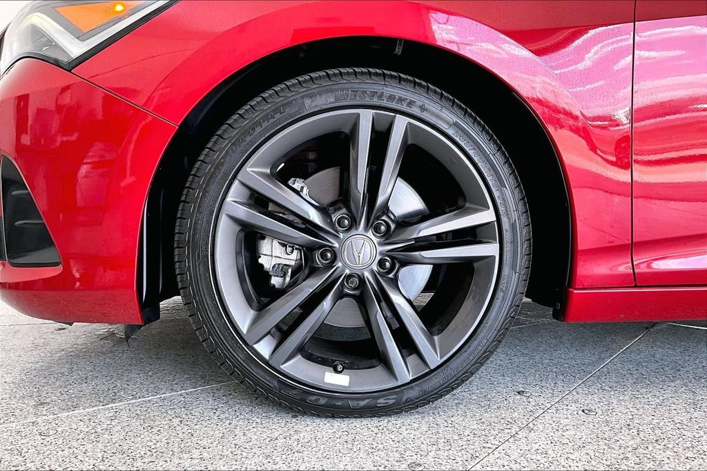 Certified 2024 Acura Integra A-Spec FWD image 11