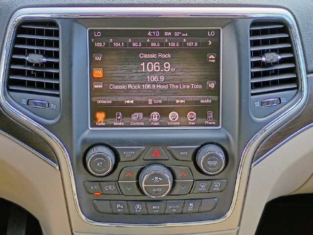 Used 2016 Jeep Grand Cherokee Limited w/ Trailer Tow Group IV RWD image 38