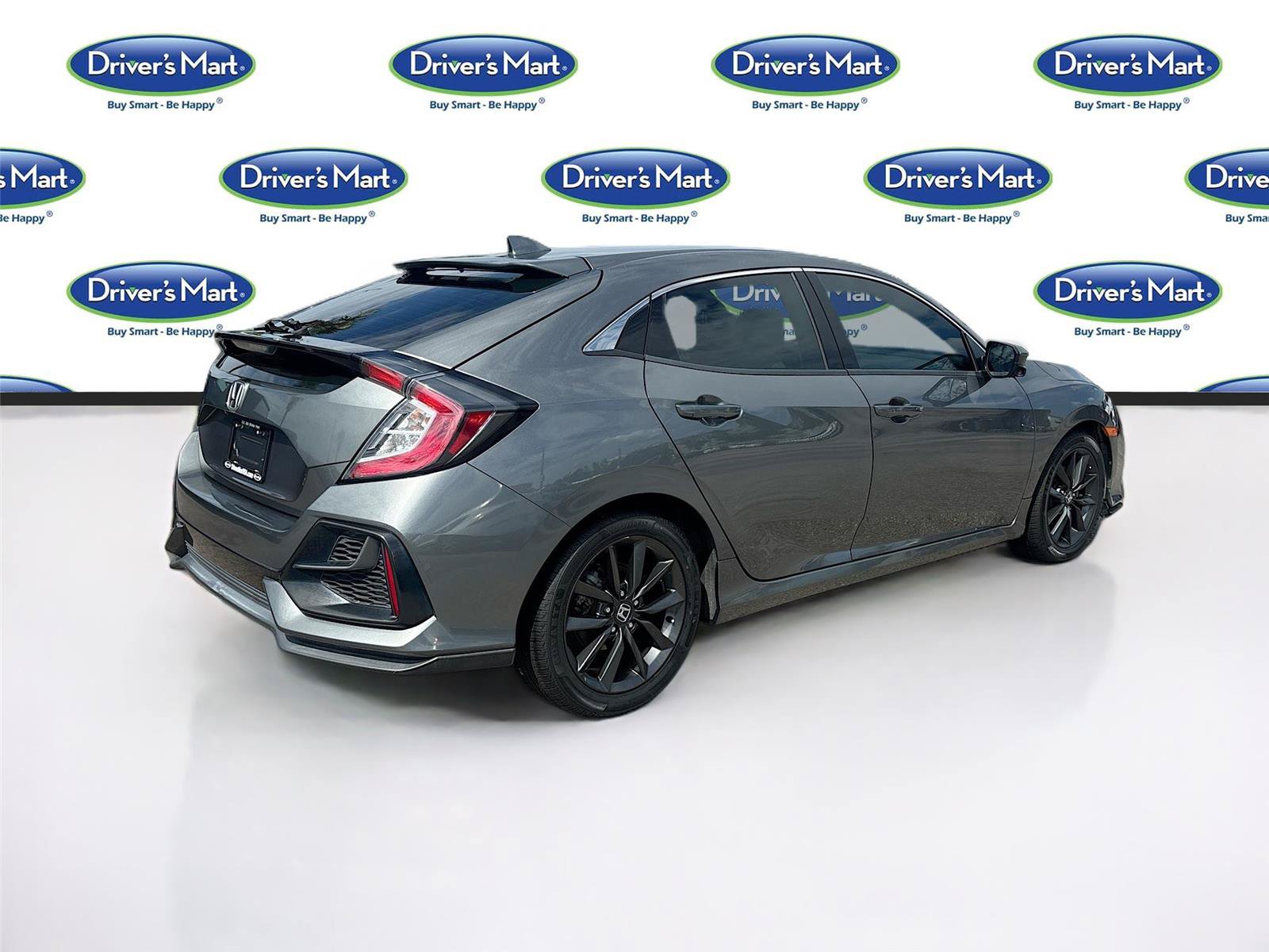 Used 2020 Honda Civic EX image 7