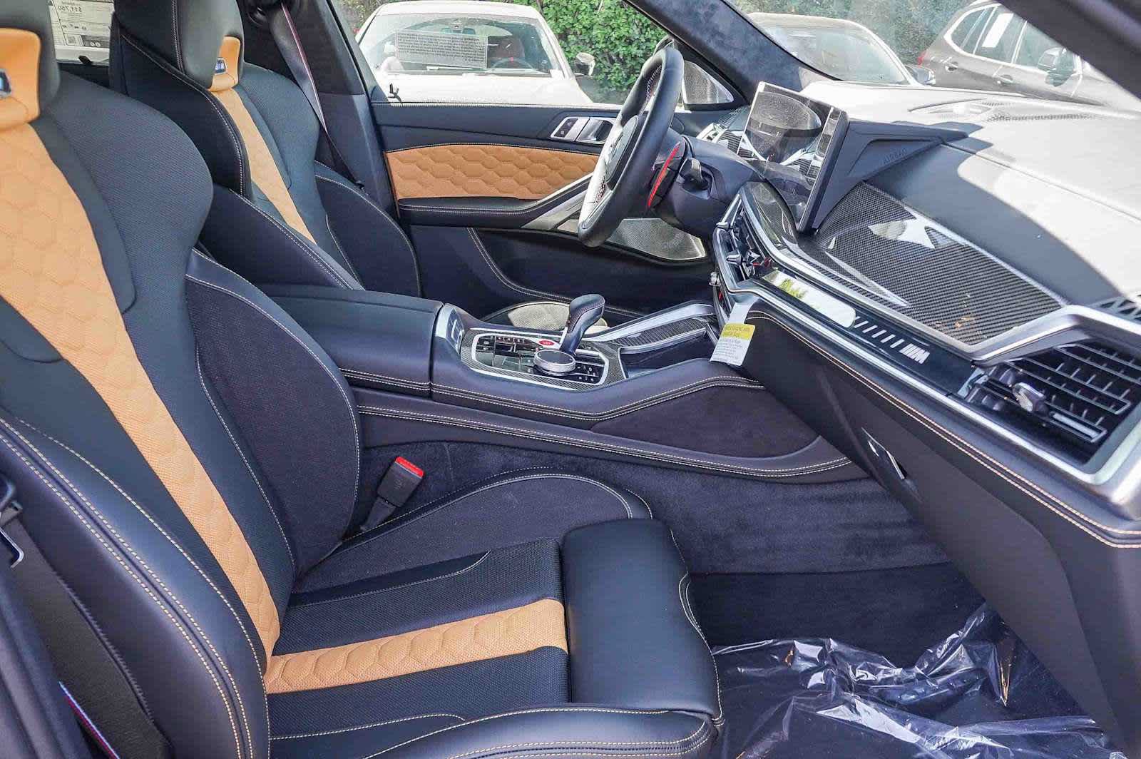 New 2027 BMW X6 M Competition w/ Executive Package AWD/4WD image 17