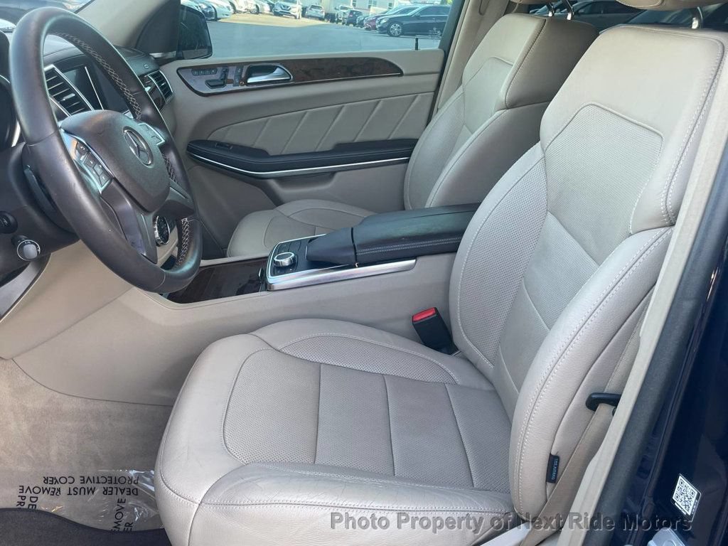 Used 2014 Mercedes-Benz GL 350 BlueTEC 4MATIC image 7