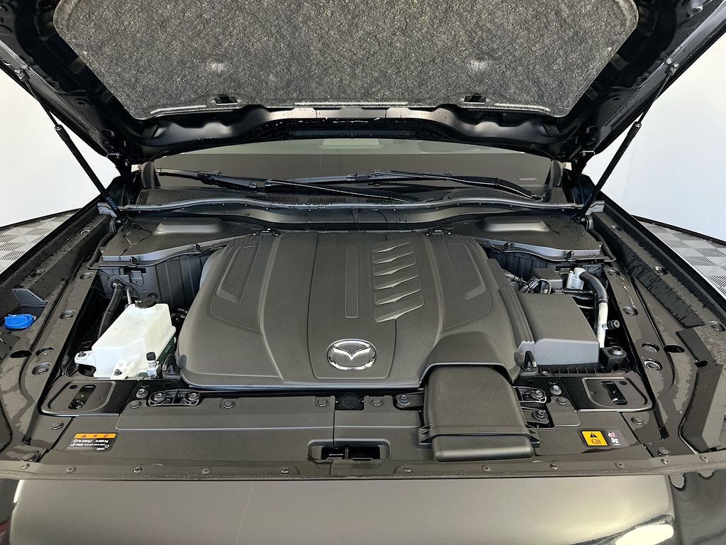 New 2026 MAZDA CX-90 3.3 Turbo w/ Premium Sport Pkg image 33