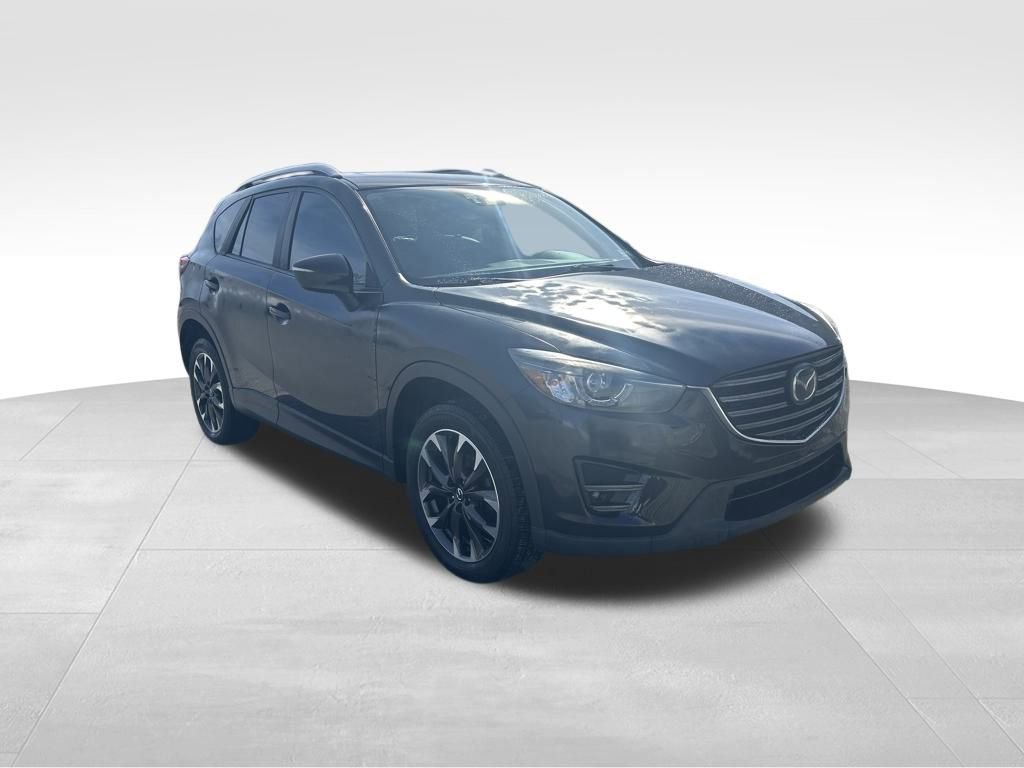 Used 2016 MAZDA CX-5 Grand Touring image 8