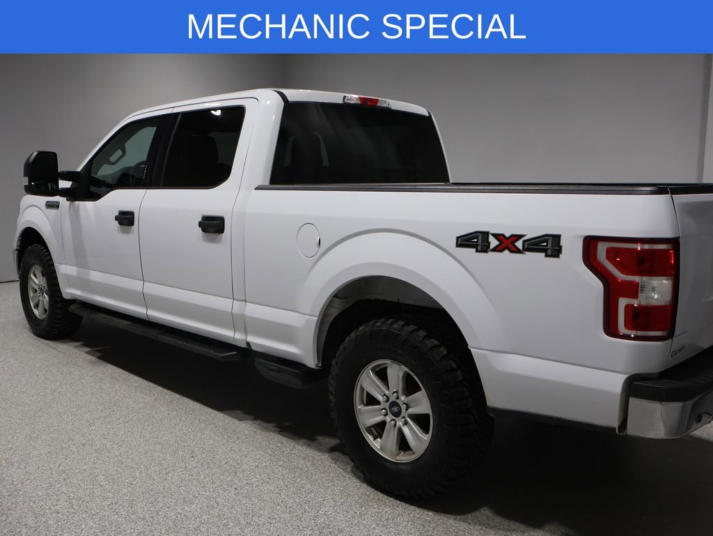 Used 2018 Ford F150 XLT w/ Trailer Tow Package image 10