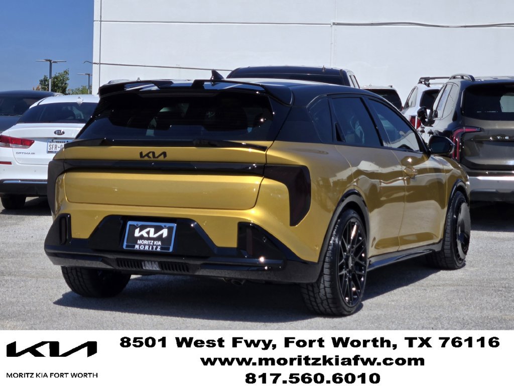 New 2026 Kia K4 GT-Line Turbo FWD image 4