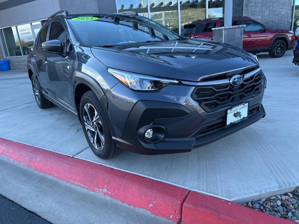Certified 2024 Subaru Crosstrek 2.0i Premium image 2