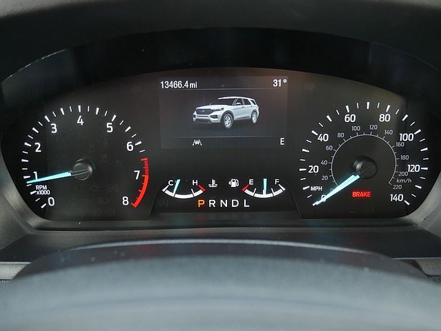 Used 2023 Ford Explorer AWD image 29