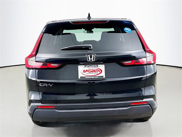 Certified 2025 Honda CR-V EX image 18