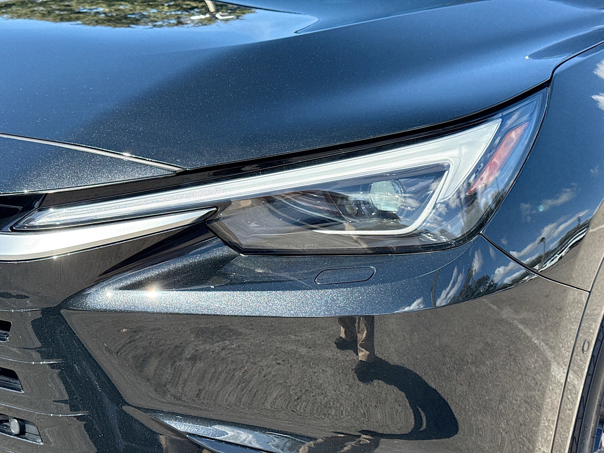 Used 2025 Lexus TX 500h AWD w/ Technology Package image 9