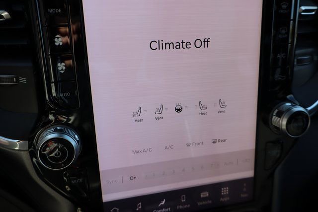 Used 2025 RAM 2500 Laramie w/ Sport Appearance Package image 24