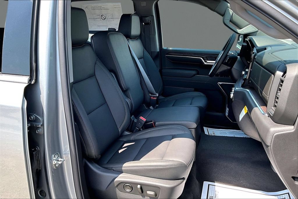 New 2026 GMC Sierra 1500 SLT AWD/4WD image 11
