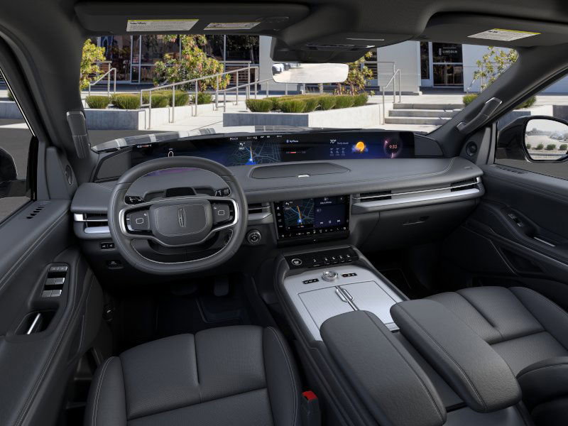 New 2026 Lincoln Navigator Reserve w/ Jet Appearance Package image 8