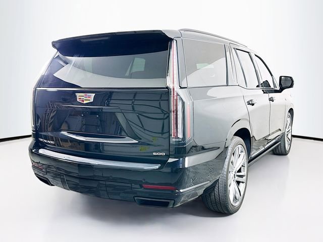 Certified 2025 Cadillac Escalade Sport Platinum w/ LPO, Floor Liner Package image 7