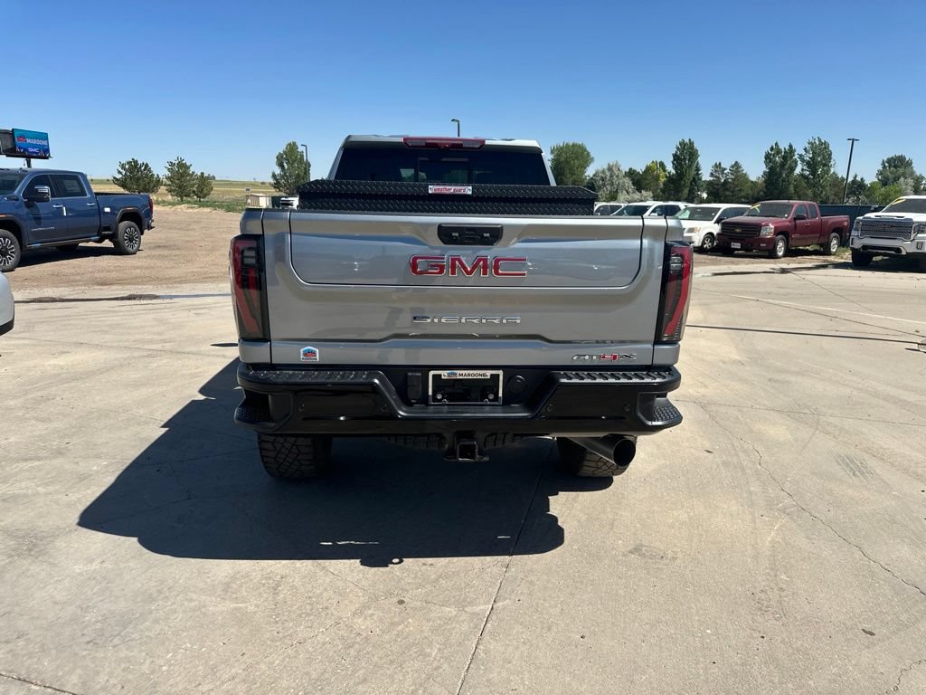 Certified 2025 GMC Sierra 2500 AT4X AWD/4WD image 34